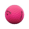 Callaway SuperSoft golfballen matte finish 12 stuks roze kopen? Golf123