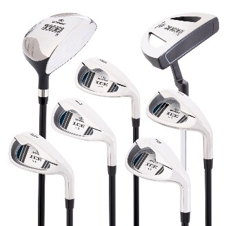 Skymax IX-5 halve dames golfset met graphite shaft kopen? Golf123