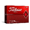 Titleist TruFeel golfballen - golfbal 12 stuks rood kopen? Golf123
