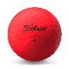 Titleist TruFeel golfballen - golfbal 12 stuks rood kopen? Golf123