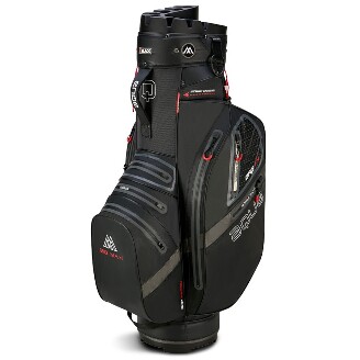 Big Max Aqua Silencio 4 waterdichte golftas - cartbag kopen? Golf123