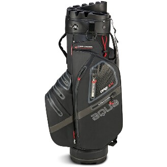 Big Max Aqua Silencio 4 waterdichte golftas - cartbag kopen? Golf123