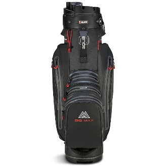 Big Max Aqua Silencio 4 waterdichte golftas - cartbag kopen? Golf123