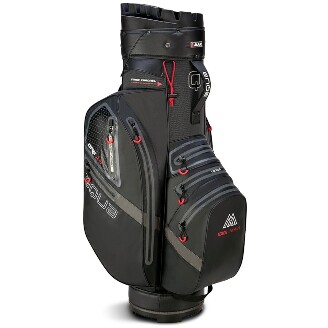Big Max Aqua Silencio 4 waterdichte golftas - cartbag kopen? Golf123