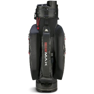 Big Max Aqua Silencio 4 waterdichte golftas - cartbag kopen? Golf123