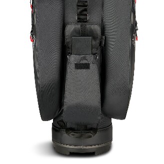 Big Max Aqua Silencio 4 waterdichte golftas - cartbag kopen? Golf123