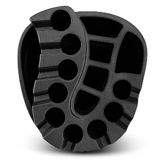 Big Max Aqua Silencio 4 waterdichte golftas - cartbag kopen? Golf123