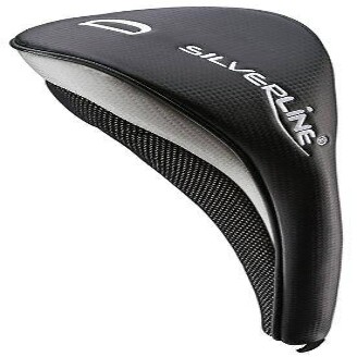 Silverline golf headcovervoor-beschermhoes voor houten 3-Fairway wood