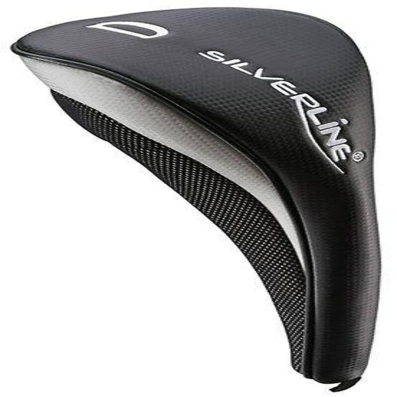 Silverline golf headcovervoor-beschermhoes voor houten 3-Fairway wood
