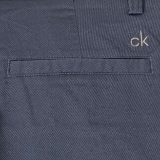 Calvin Klein Vacation Chino Golfbroek kopen? | Slim Fit | Golf123.nl