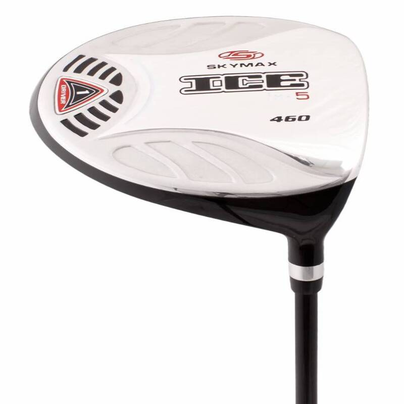 SkyMax IX-5 ICE driver heren rechtshandig SX7000097 SkyMax Golf Drivers